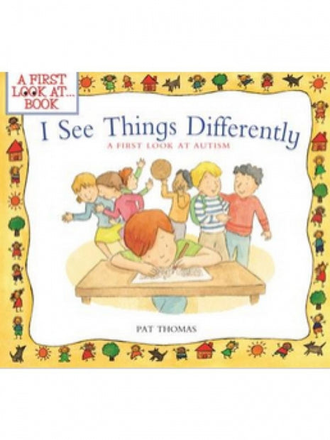 I See Things Differently