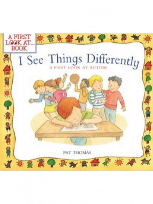 I See Things Differently