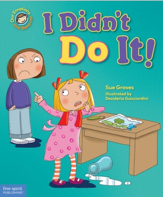 I Didn't Do It