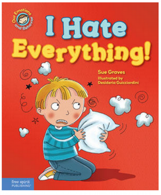 I Hate Everything!