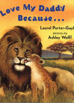 I Love My Daddy Because