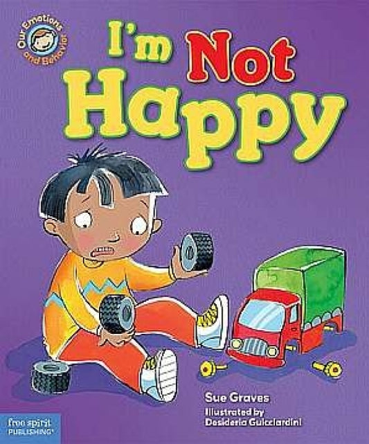I'm Not Happy