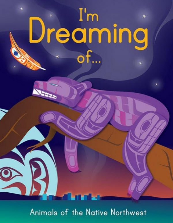 I'm Dreaming Of... Board Book