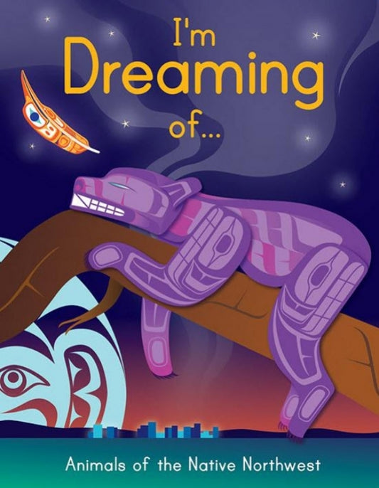 I'm Dreaming Of... Board Book