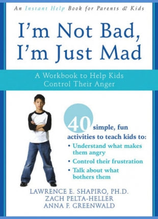 I'm Not Bad I'm Just Mad