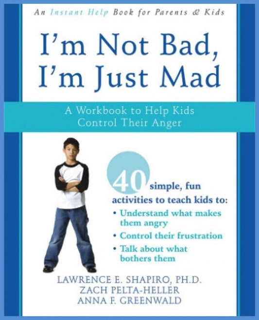 I'm Not Bad I'm Just Mad