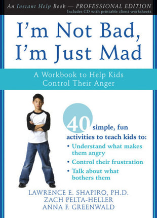 I'm Not Bad, I'm Just Mad (Professional Version)