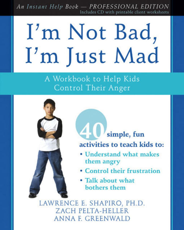 I'm Not Bad, I'm Just Mad (Professional Version)