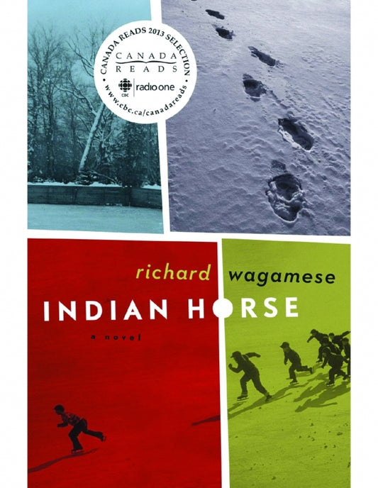Indian Horse Surviving Residential School