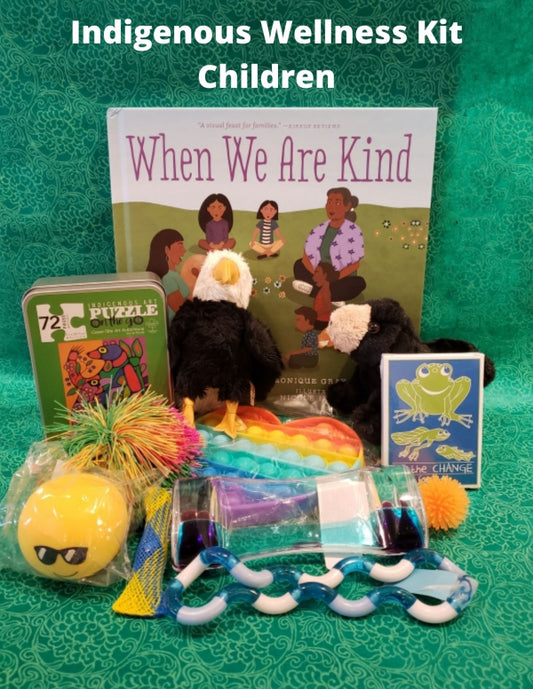 Indigenous  Wellness Kit Children