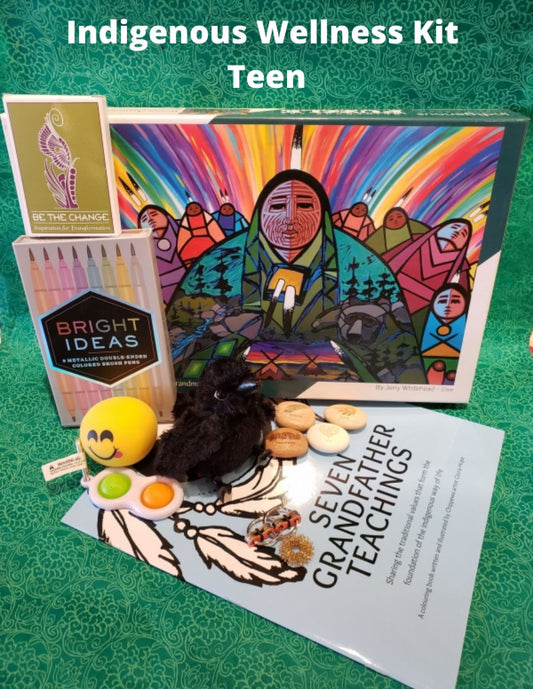 Indigenous Wellness Kit Teen