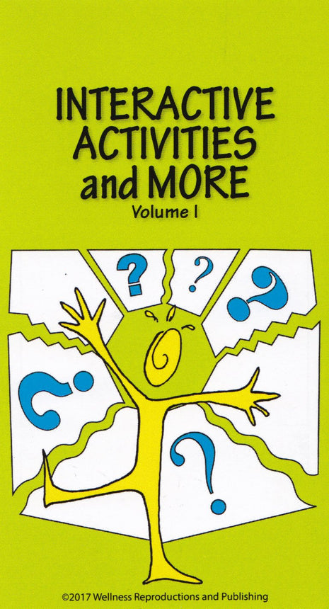 Interactive Activities & More Cards