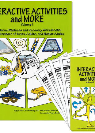 Interactive Activities & More Set