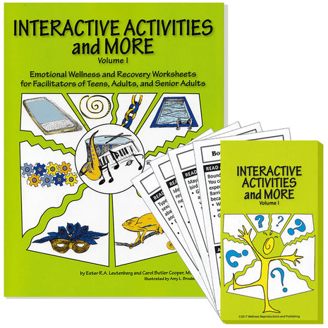 Interactive Activities & More Set