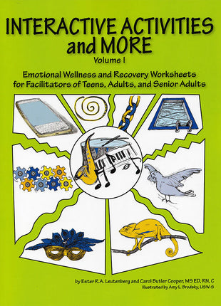 Interactive Activities & More Workbook