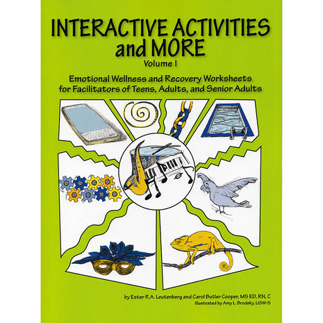 Interactive Activities & More Workbook