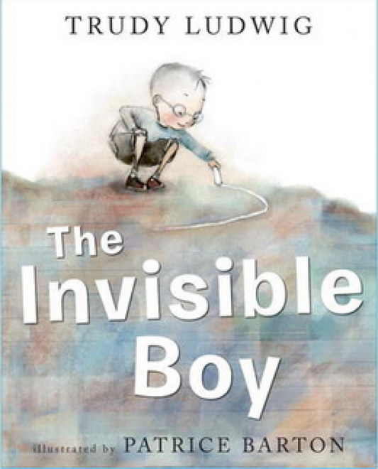 Invisible Boy (New Kid in Class)