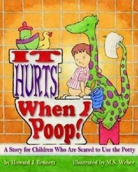 It Hurts When I Poop!