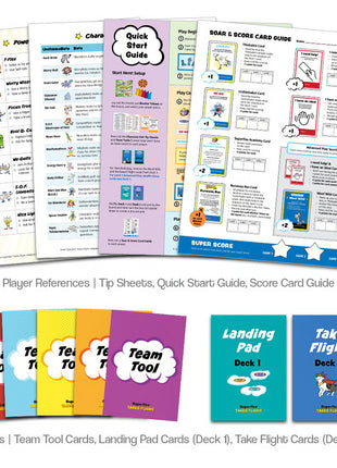 Superflex Takes Flight