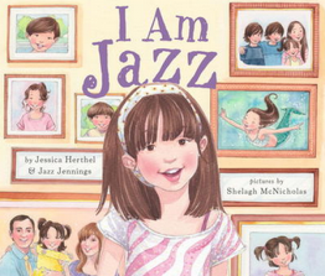 I Am Jazz