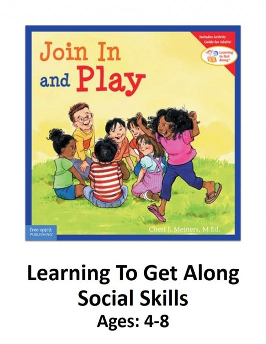 Join In And Play (Ages 4-8)