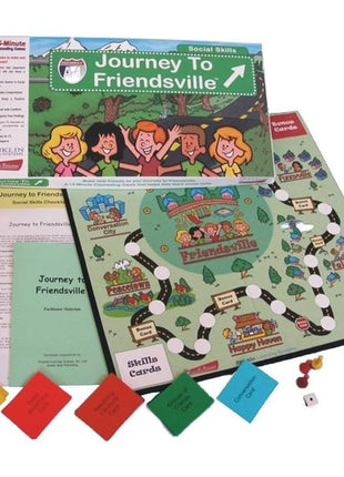 Journey To Friendsville