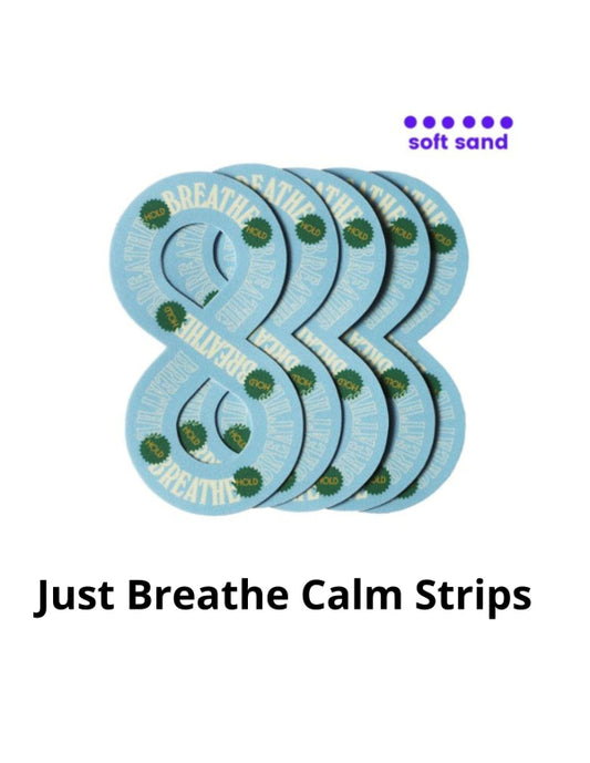 Just Breathe Calm Strips
