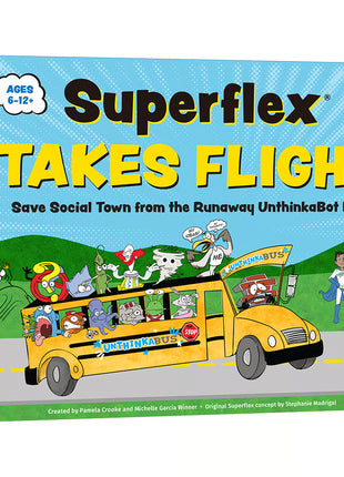 Superflex Takes Flight