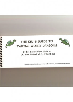 The Kid's Guide To Taming Worry Dragons