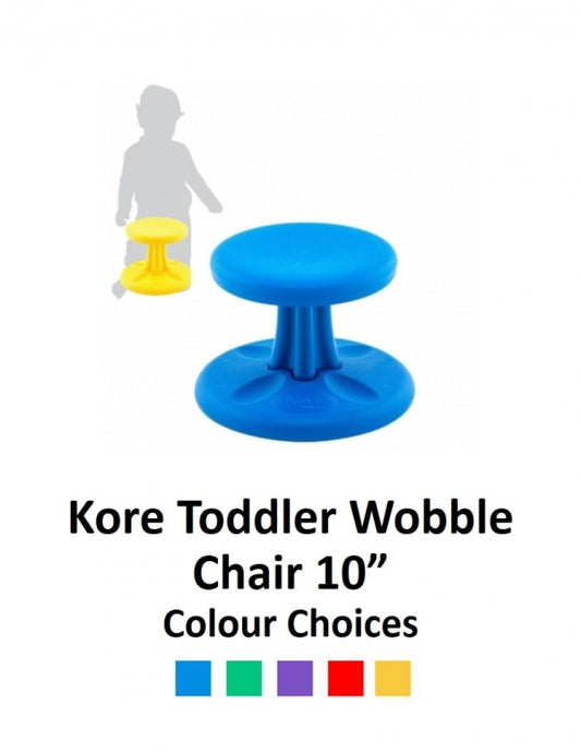 Kore Toddler Wobble Chair 10