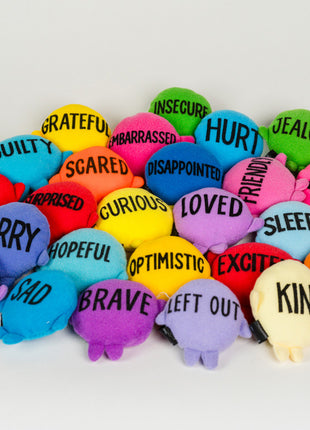 Kimochis® Mixed Bag of Feelings (English)