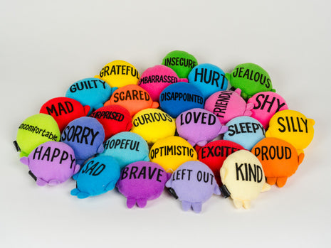 Kimochis® Mixed Bag of Feelings (English)