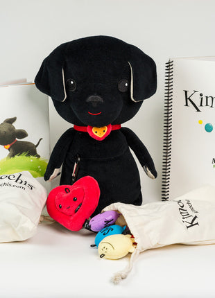 Kimochis® Activity Kit for Military Families