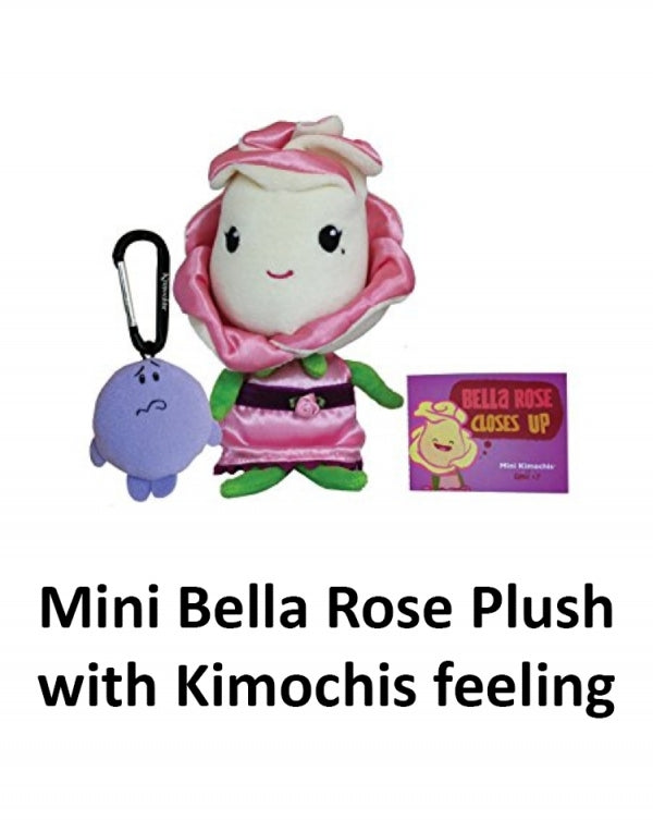 Kimochis Bella Rose Mini