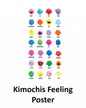Kimochis Feeling Poster