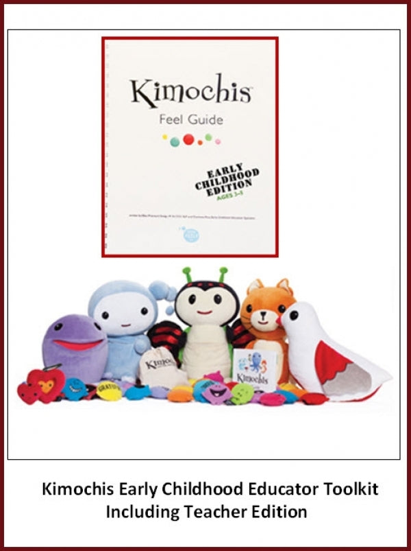 Kimochis Early Childhood ToolKit
