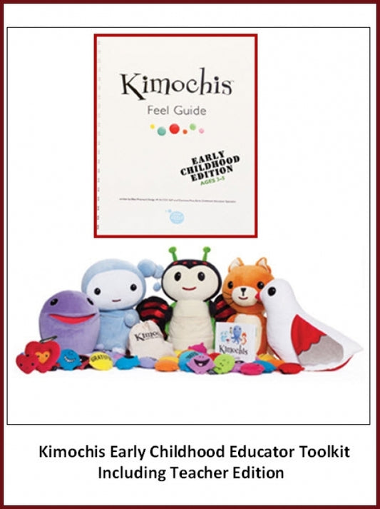 Kimochis Early Childhood ToolKit