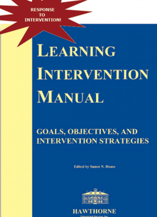 Intervention Strategies Document Forms (25)