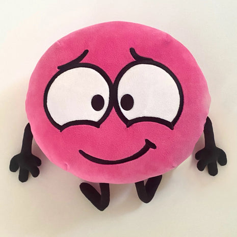 Big Pink Love Plush
