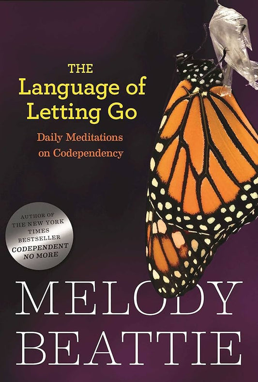 Language Of Letting Go
