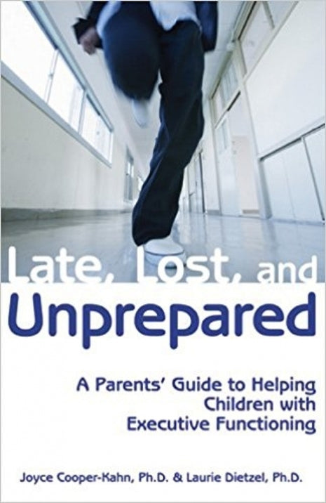 Late, Lost, and Unprepared (ASD Executive Function)