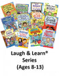 Laugh and Learn (Ages 8-13)