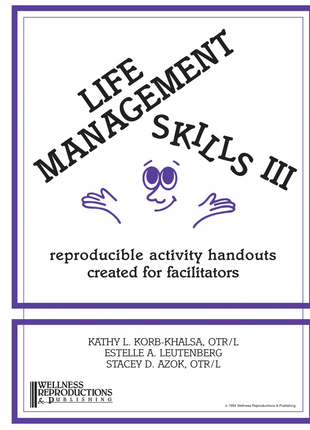 Life Management Skills III