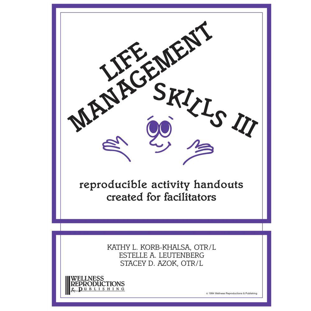 Life Management Skills III