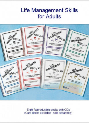 Life Management Skills Books