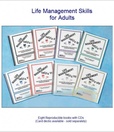 Life Management Skills Books