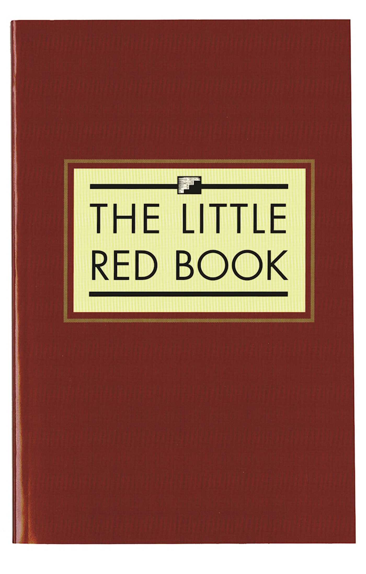 Little Red Book