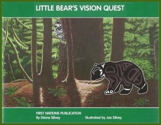 Little Bear's Vision Quest