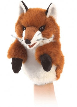 Little Fox Hand Puppet