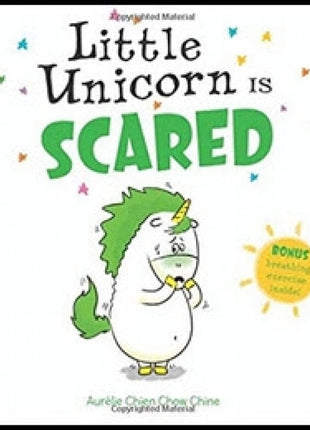 Little Unicorn Is Scared
